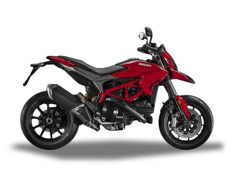2016 Ducati Hypermotard 939 Red - UD12818