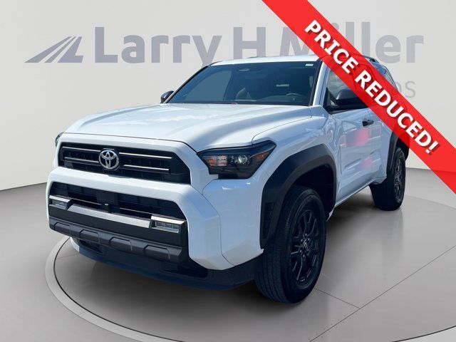 2025 Toyota 4Runner SR5