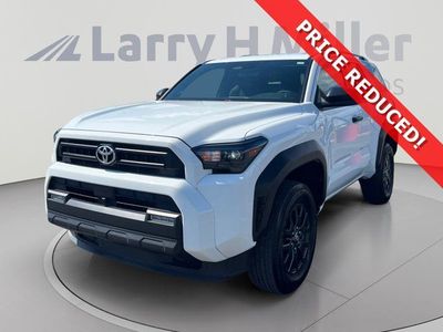 2025 Toyota 4Runner SR5
