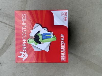 inflatable alien costume