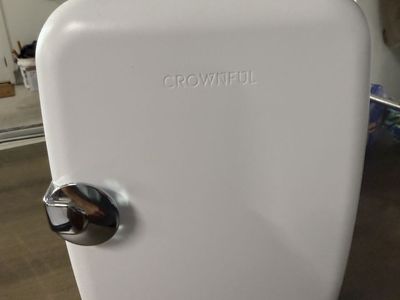 CROWNFUL Mini Fridge / Cooler & Warmer