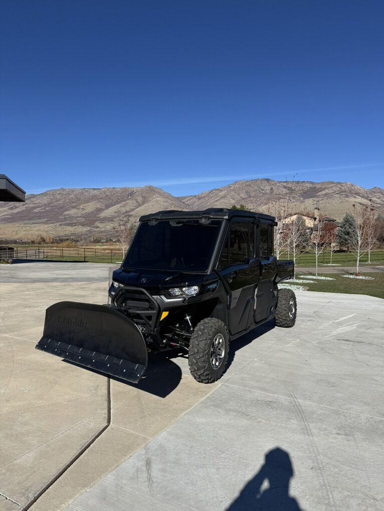 2022 Can Am Defender Lonestar