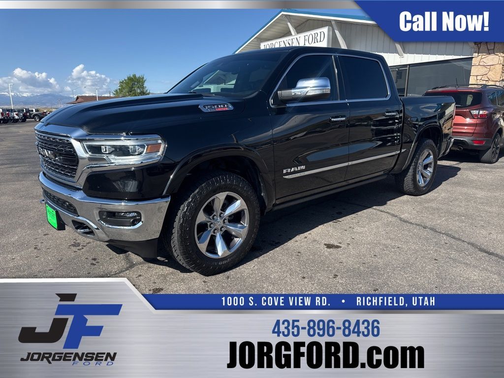 2021 Ram 1500 Limited