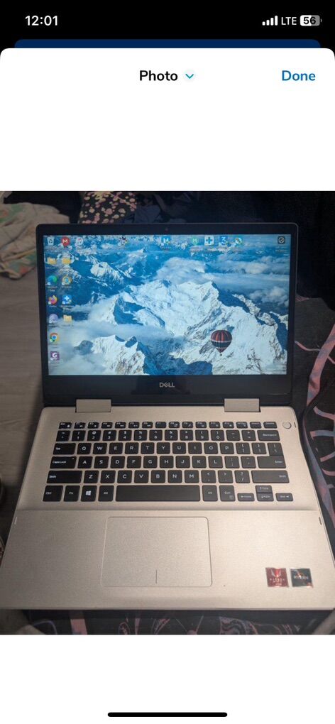 FOR TRADE 2019 Dell Inspiron 2 In 1 Laptop