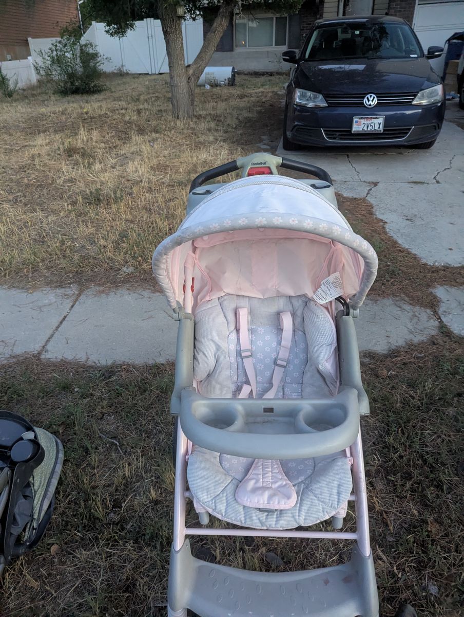 Collapsible Stroller