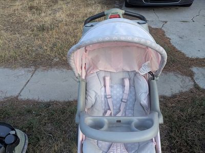 Collapsible Stroller