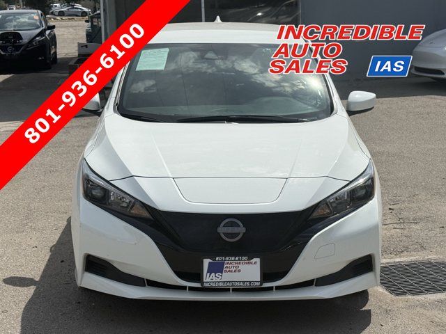 2025 Nissan Leaf S