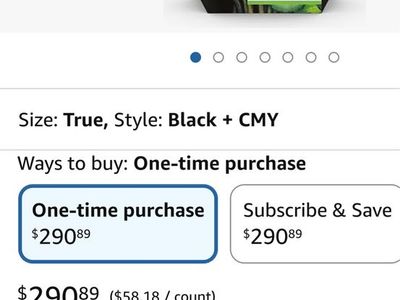 HP Officejet Pro 8600 XL Printer Ink Cartridges