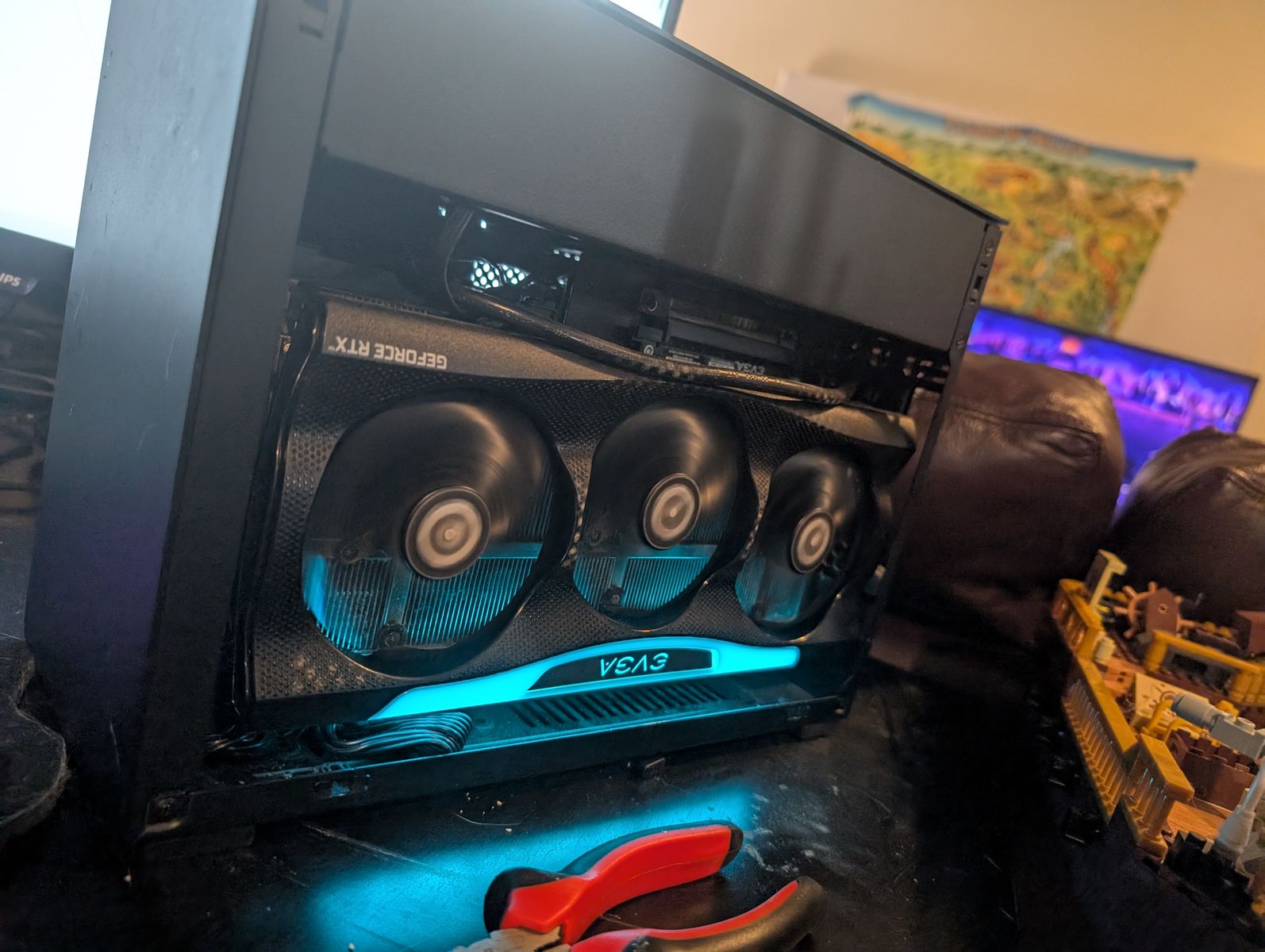3080 ti 11900kf gaming PC