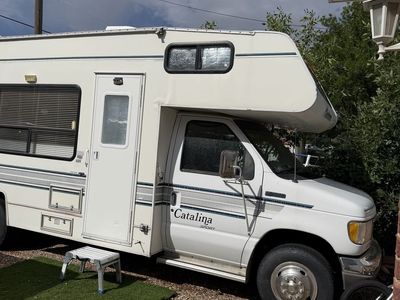 Coachmen Catalina Sport Class C Motorhome