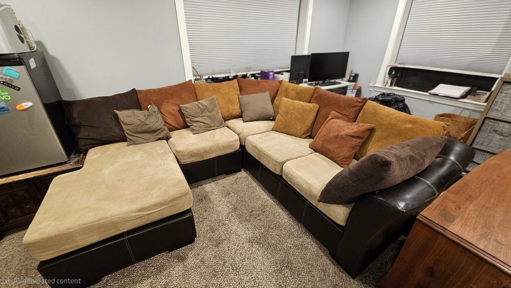 couch / sectional