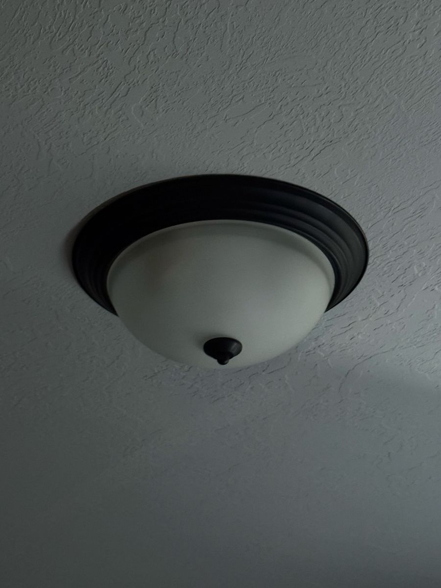 Flush Mount Ceiling Light Fixture