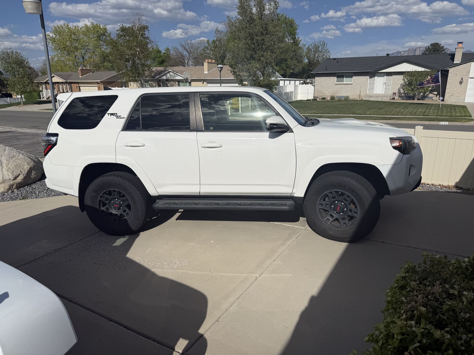 2017 Toyota 4Runner TRD Off-Road Premium