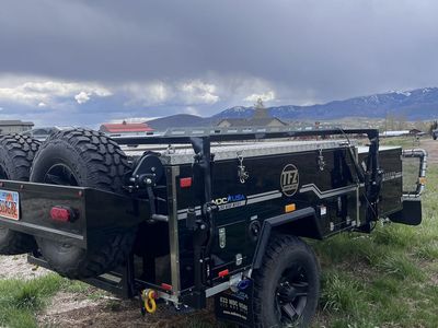 2022 MDC Jackson Forward Fold Tent Trailer