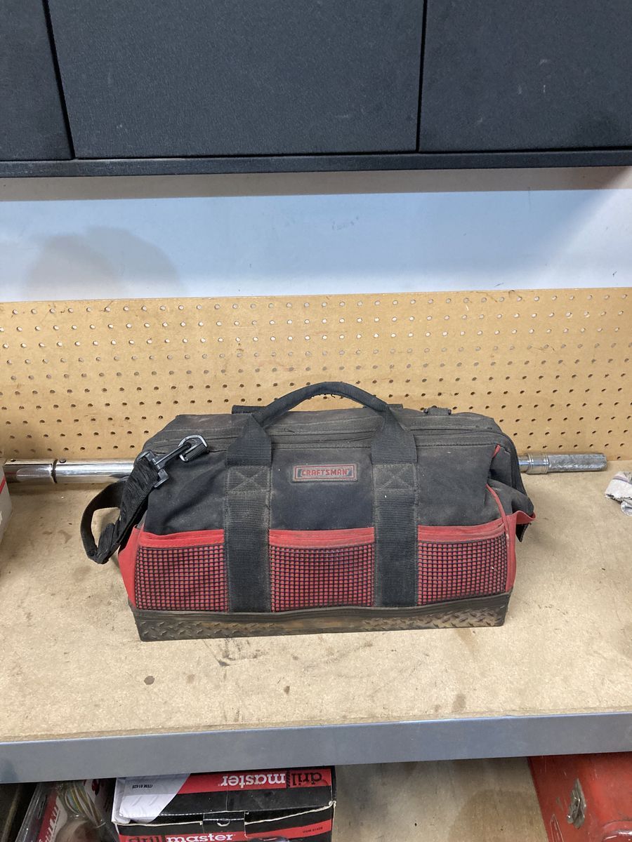 Craftsman tool bag