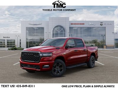 2026 Ram 1500 Big Horn