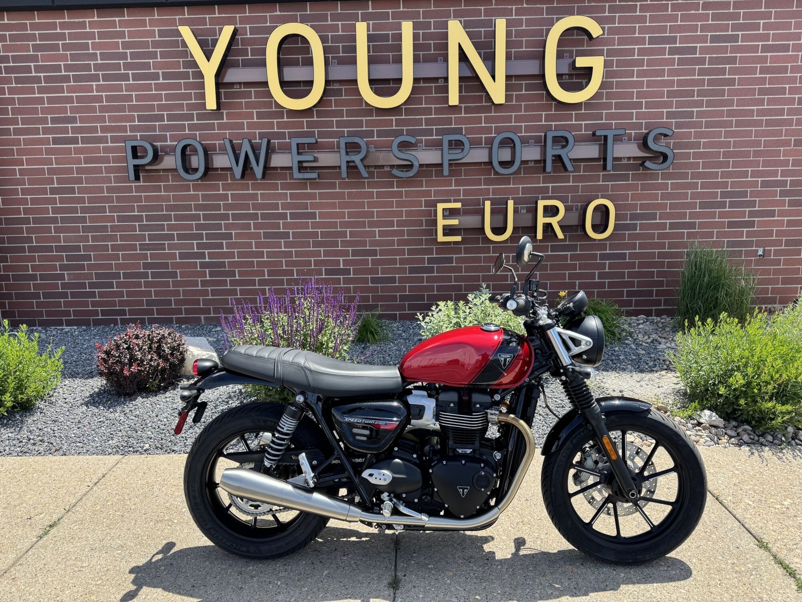2024 Triumph Speed Twin 1200