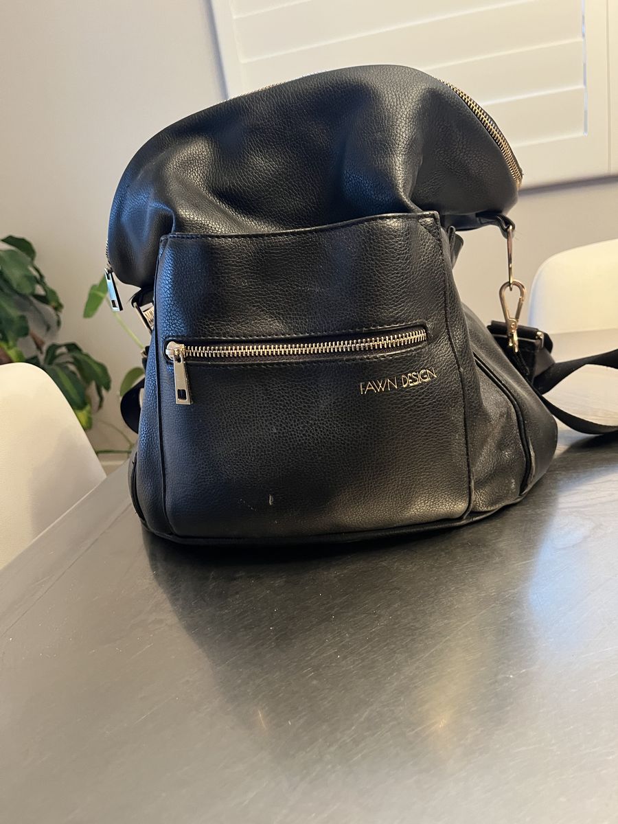 Fawn Design Diaper Bag