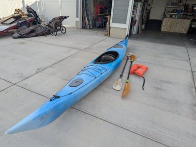 Old Town Kayak