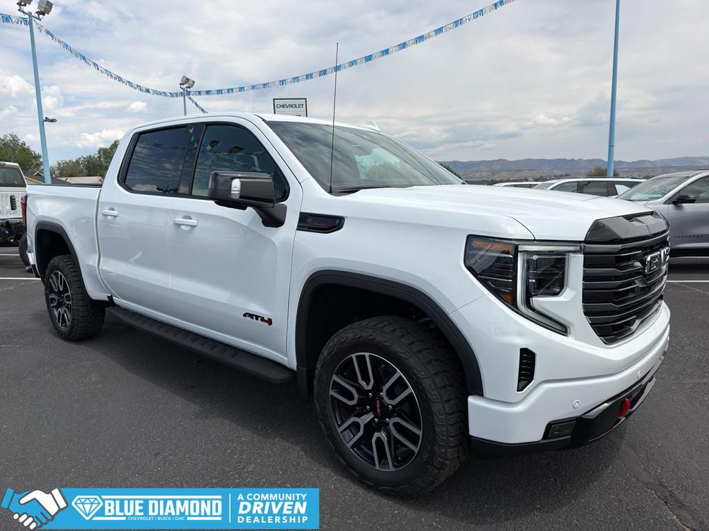 2026 GMC 1500 AT4