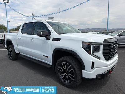 2026 GMC 1500 AT4