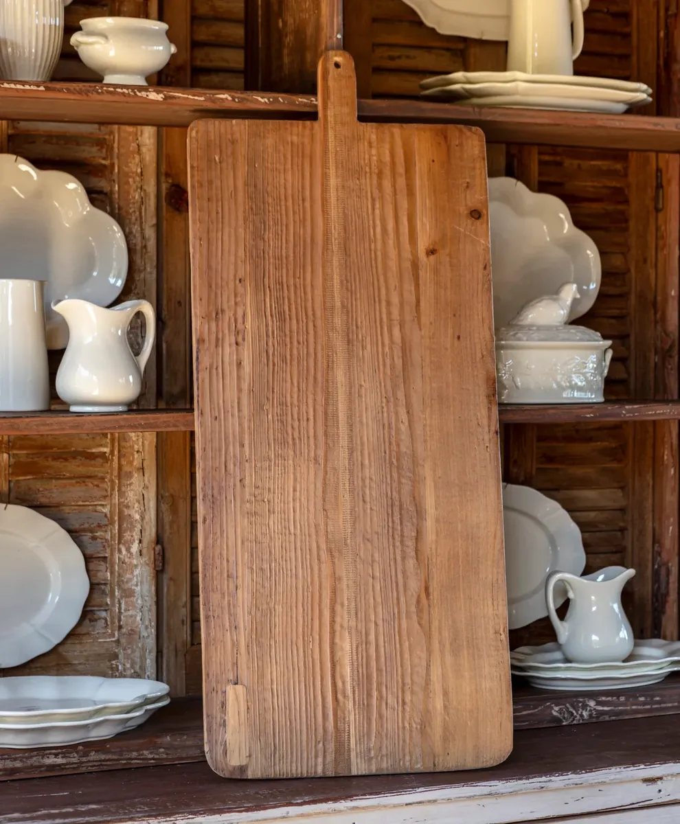 Bakery Wall Display Bread  Board