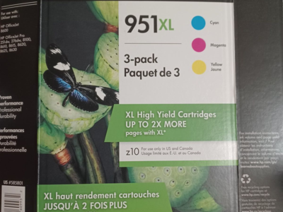 HP 951XL