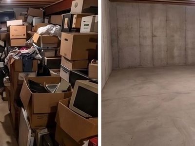 Junk Removal | Hauling | Cleanup | Non-Running Car Cleanout Help
