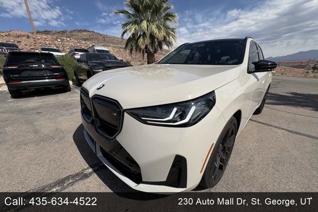 2026 BMW X3 M50 xDrive