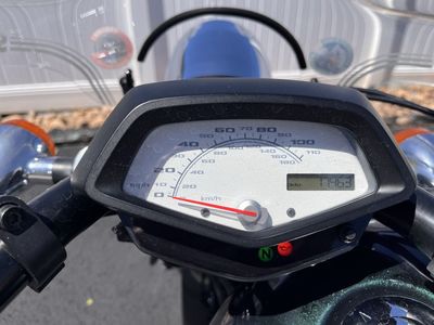 Honda Fury