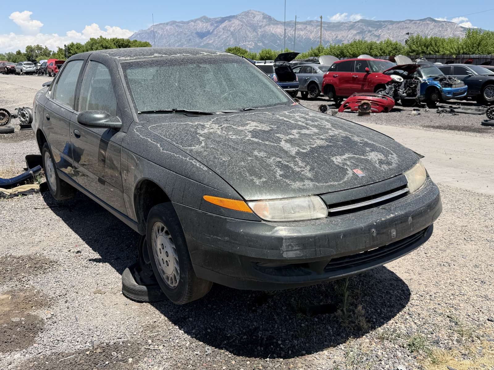 Just In! 2000 Saturn LS1 Parts - UTPAP Ogden