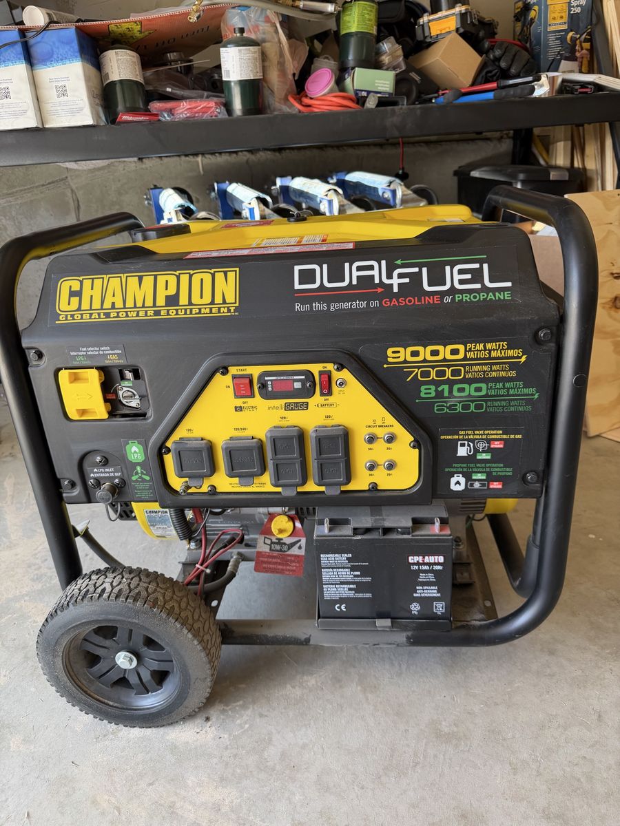 Champion 9000