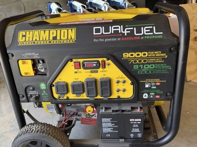 Champion 9000