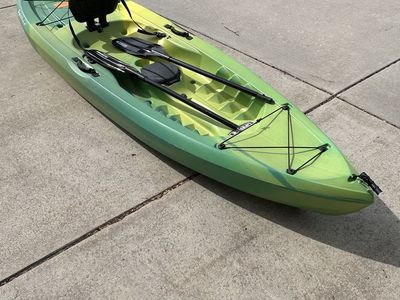Lifetime Spitfire 10' kayak
