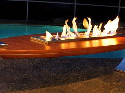 70%OFF Ethanol fireplace burners