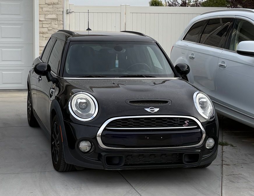 2017 Mini Hardtop 4 Door Cooper S