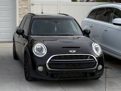 2017 Mini Hardtop 4 Door Cooper S