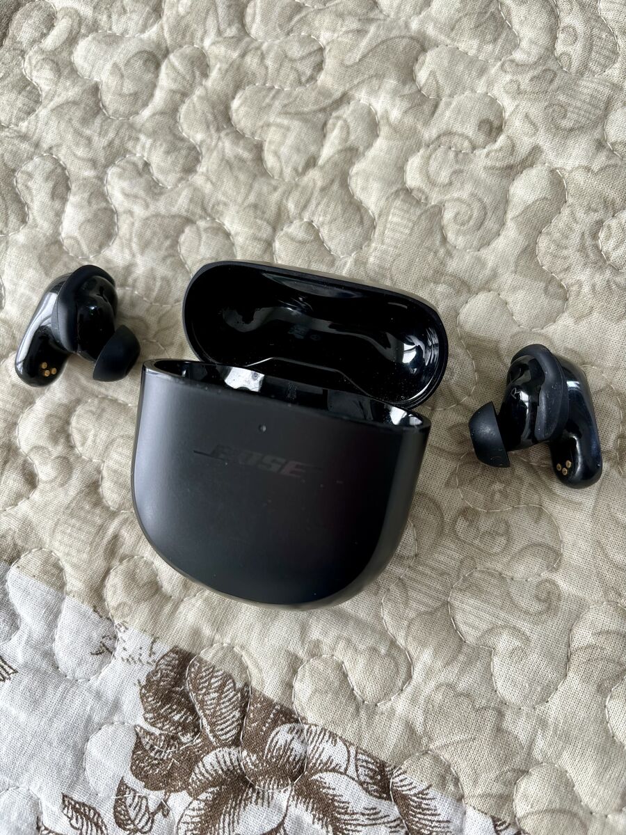 Bose Wireless Earbuds