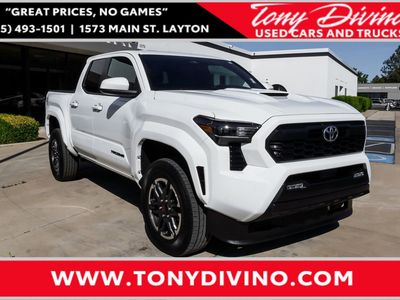 2025 Toyota Tacoma TRD Sport
