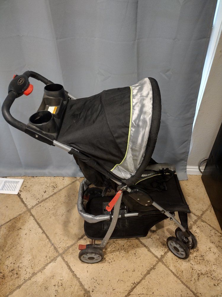 small stroller