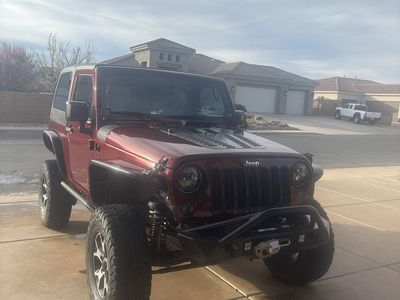 2009 JEEP WRANGLER X