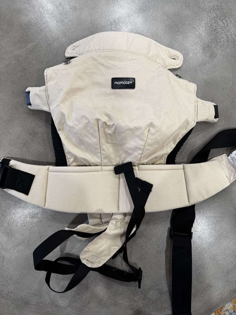 Momcozy ergonomic baby carrier