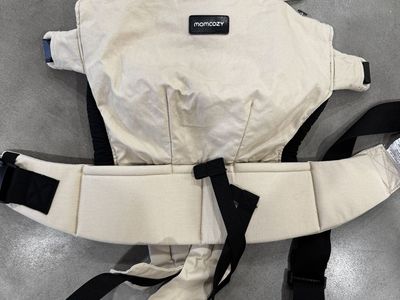 Momcozy ergonomic baby carrier