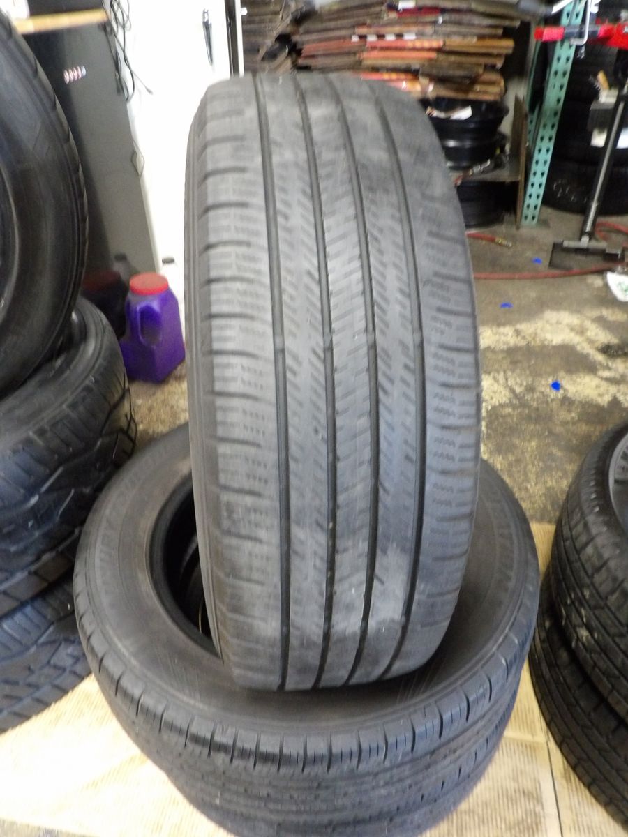 205/60R16 MAZAMA LUXURY TOURING PAIR OF TWO USED TIRES