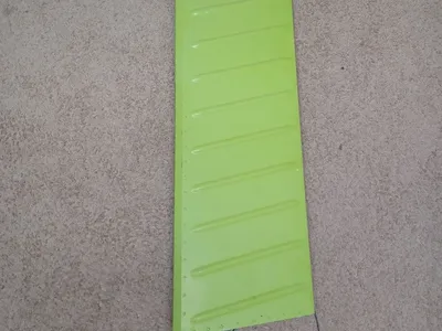 Piper PA-28 Rudder Assy PN 63540