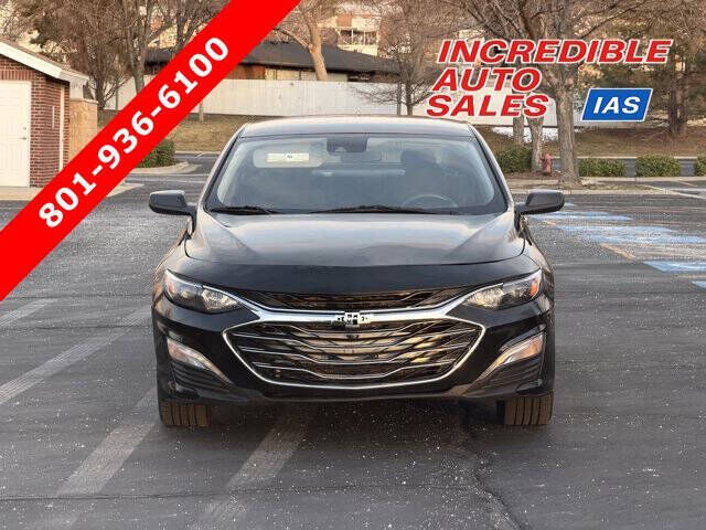 2023 CHEVROLET MALIBU LT