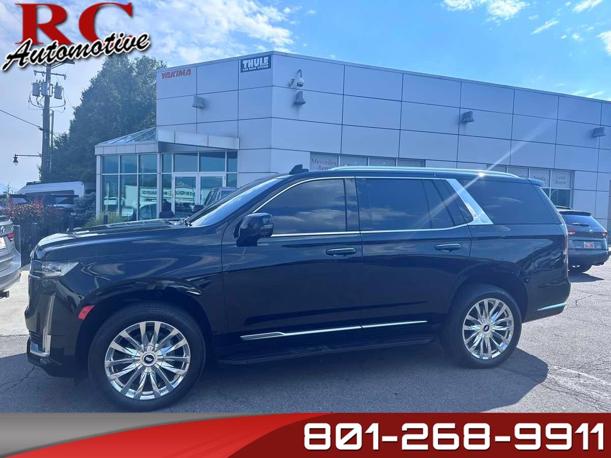 2023 Cadillac Escalade Premium Luxury