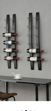 Wine Rack and Bottle Opener