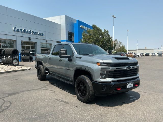 2024 Chevrolet Silverado 2500 Custom