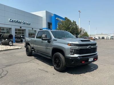 2024 Chevrolet Silverado 2500 Custom